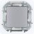 Переключатель одноклавишный Legrand Inspiria 673672