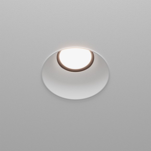 Встраиваемый светильник Crystal Lux CLT 083C1 WH 4000K