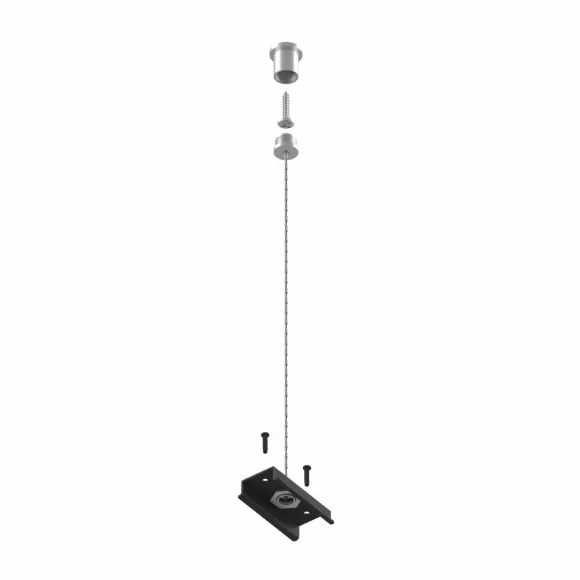 Подвес трековый PRO Lightstar Teta 505177-1 Подвес трековый PRO Lightstar Teta 505177-1