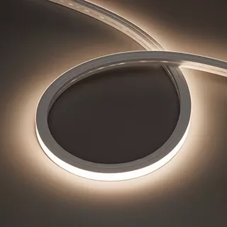 Светодиодная лента герметичная Arlight HORIZON-3D-А120-12x12mm 24V Day4000 (12 W/m, IP67, 5m, wire x1) (Вывод боковой) 062280
