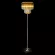 Торшер Loft IT Celebration 10579F Clear, Бронза, Прозрачный, Металл