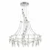 Подвесная люстра Odeon Light Flamenco 6699/51L, декоративные элементы крупным планом