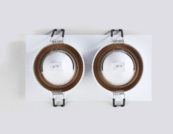 Встраиваемый светильник Ambrella Light Techno Spot Standard Tech TN102733