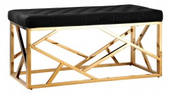 Банкетка Арт Деко SGR_BENCH-016-TG