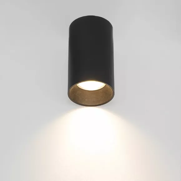 Накладной светильник Citilux Axel CL512111, Современный, Черный Накладной светильник Citilux Axel CL512111, Современный, Черный