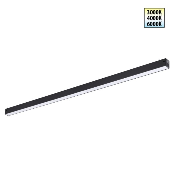 Трековый светильник с переключателем цветовой темперетуры Novotech Port Vector 359942