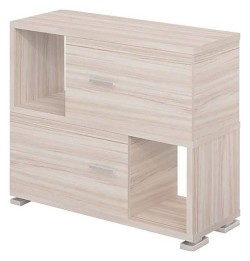 Тумба комбинированная Домино СБ-30/2 MER_SB-30_2_K