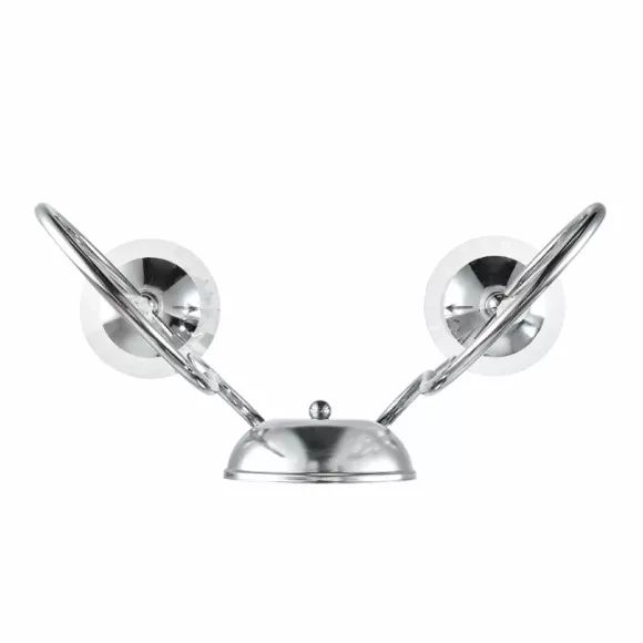 Бра Lumion Classi Laoka 8032/2W, Неоклассика, Хром Бра Lumion Classi Laoka 8032/2W, Неоклассика, Хром