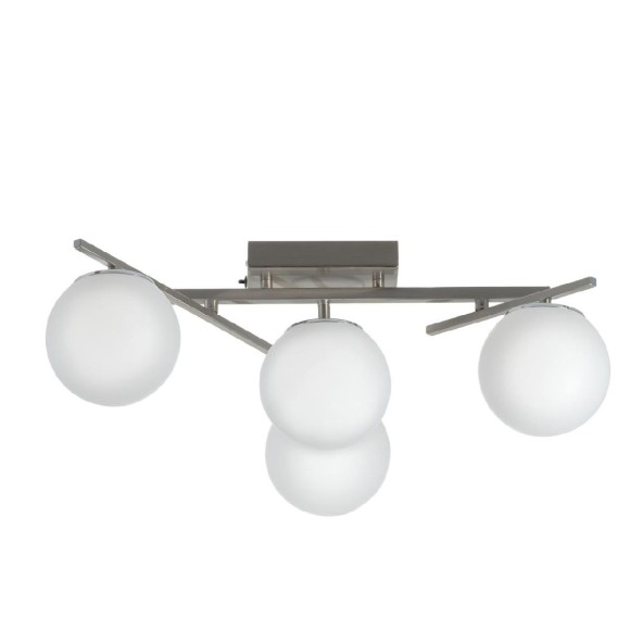 Потолочная светодиодная люстра с пультом управления Citilux Dorsy CL223141