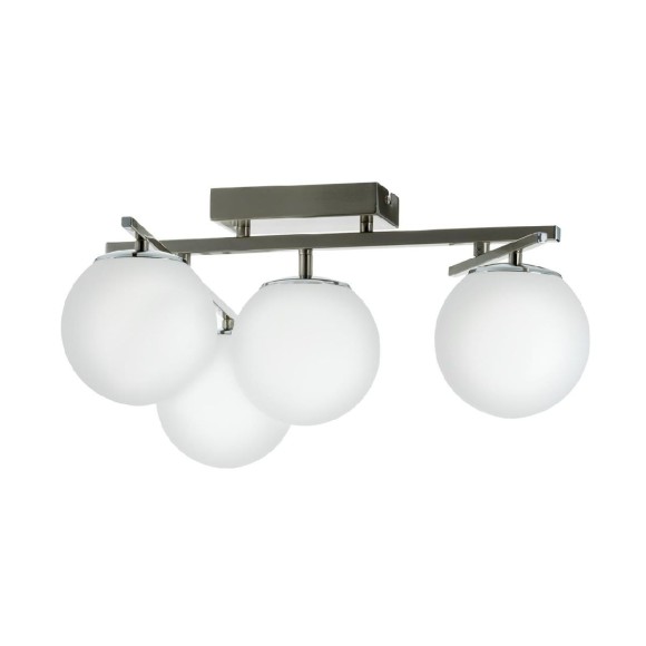 Потолочная светодиодная люстра с пультом управления Citilux Dorsy CL223141