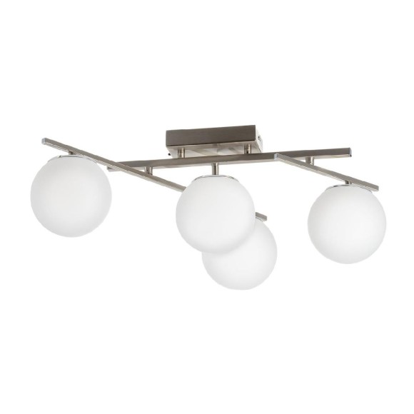 Потолочная светодиодная люстра с пультом управления Citilux Dorsy CL223141