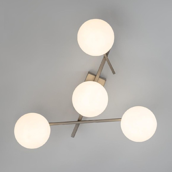 Потолочная светодиодная люстра с пультом управления Citilux Dorsy CL223141