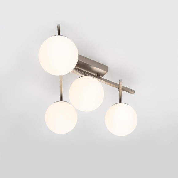 Потолочная светодиодная люстра с пультом управления Citilux Dorsy CL223141