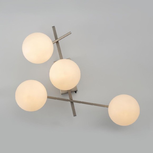 Потолочная светодиодная люстра с пультом управления Citilux Dorsy CL223141