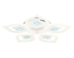Потолочная светодиодная люстра с пультом управления Ambrella Light Original FA4292