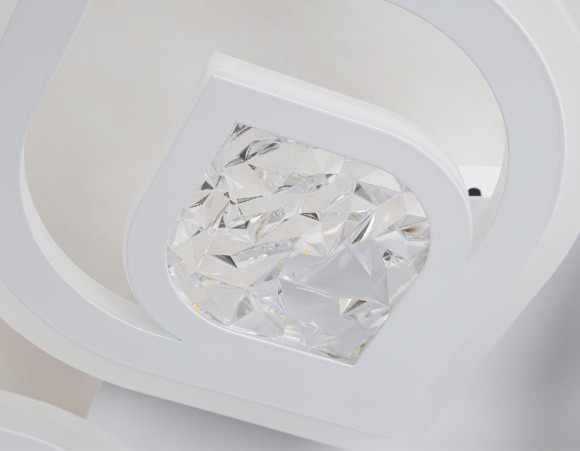 Потолочная светодиодная люстра с пультом управления Ambrella Light Original FA4292