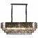 Подвесная люстра Illumico IL5562-15PLDI-39 CR