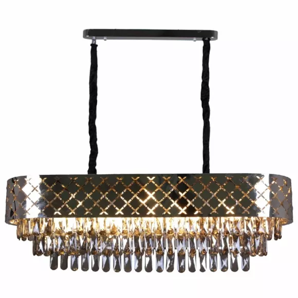 Подвесная люстра Illumico IL5562-15PLDI-39 CR