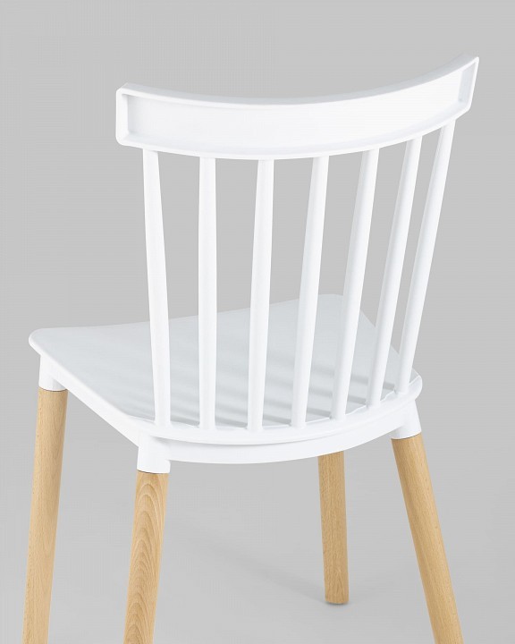 Стул Field SGR_SL-7037W_white