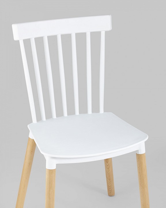 Стул Field SGR_SL-7037W_white