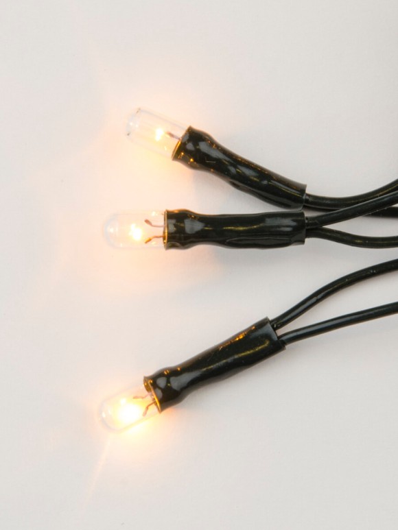 Светодиодная гирлянда Uniel (UL-00007189) теплый белый UDL-S0500-050/DGA Warm White IP20 Mini