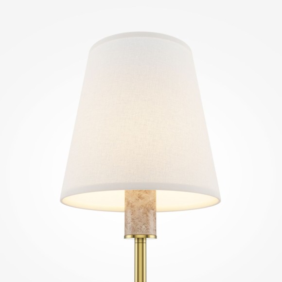 Настольная лампа Maytoni Lira MOD483TL-01BS