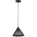 Подвесной светильник Reluce 03211-3.9-01 BK