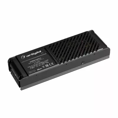 Блок питания Arlight ATS-LG-24-100-PFC-L (24V, 4.1A, 100W) 050477