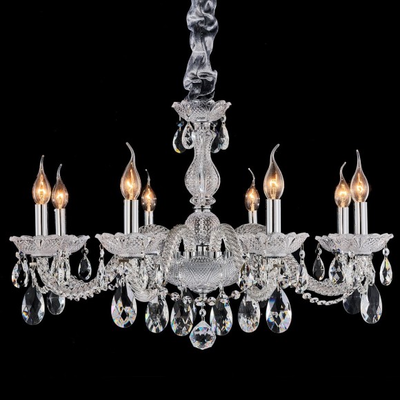 Подвесная люстра Illumico IL2065-8PBC-25 ELITE