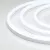 Светодиодная герметичная лента Arlight MOONLIGHT-SIDE-X336-12x24mm 230V White6500 (11 W/m, IP65, 50m, wire x1) 051905