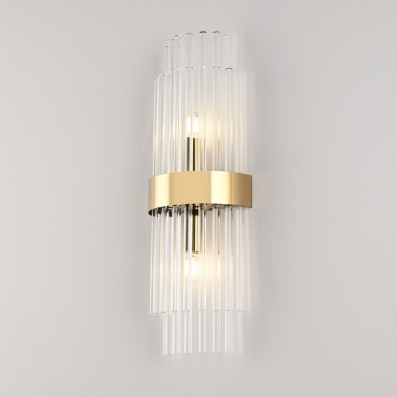 Настенный светильник Arte Milano Torcia 430122.140.2.E14.C1 GD