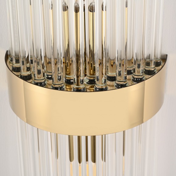 Настенный светильник Arte Milano Torcia 430122.140.2.E14.C1 GD