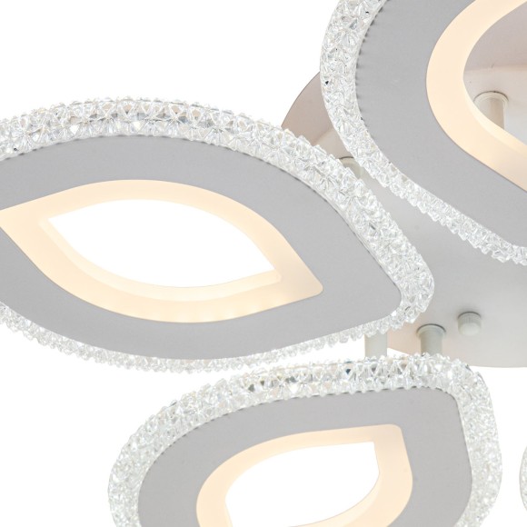 Потолочный светильник Escada Diamond 10264/5LED