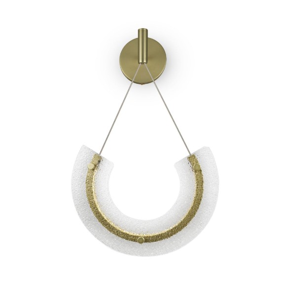 Бра Maytoni Maya P091WL-L18G3K