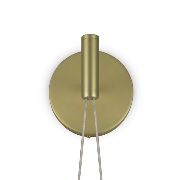 Бра Maytoni Maya P091WL-L18G3K