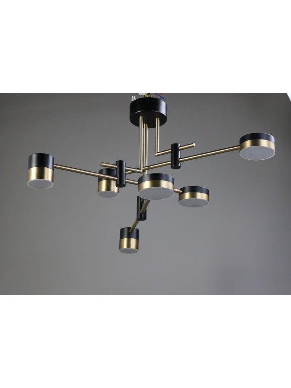 Люстра на штанге Zortes Lunar ZRS.1805.06