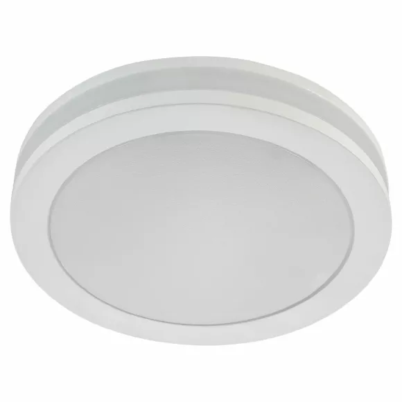 Встраиваемый светильник AM Group AM296 12W WH 3000K R Встраиваемый светильник AM Group AM296 12W WH 3000K R