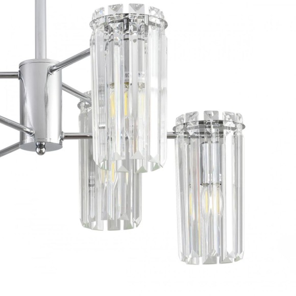 Люстра на штанге Lumion Classi Favla 8348/6C