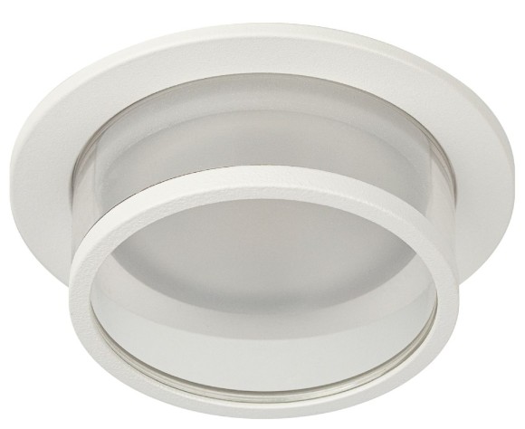 Встраиваемый светильник Эра DK99 WH Б0058393