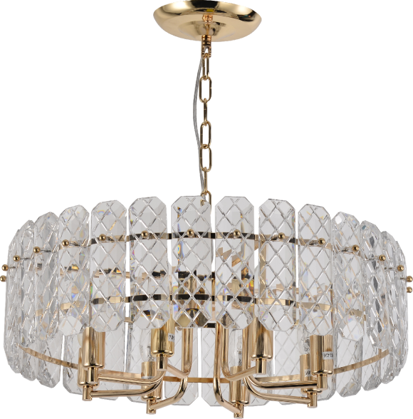 Подвесная люстра Rivoli Sylvia 1049-308 Б0061220