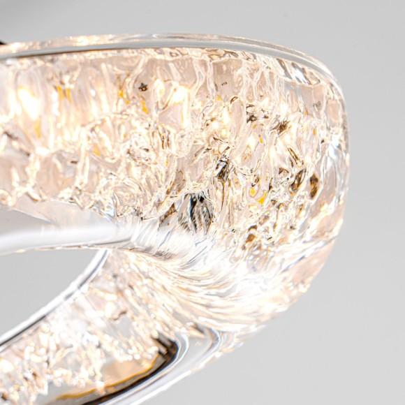 Подвесной светильник Modestyle MS.2330.3 BK