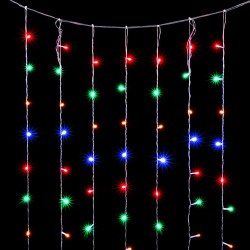 Гирлянда Занавес облегченный Laitcom (LTC) PCL400NOT-10-2M