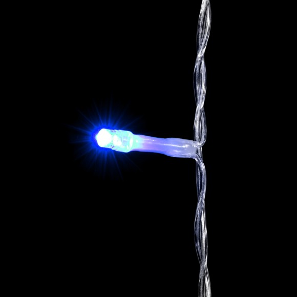 Гирлянда Занавес облегченный Laitcom (LTC) PCL400NOT-10-2M