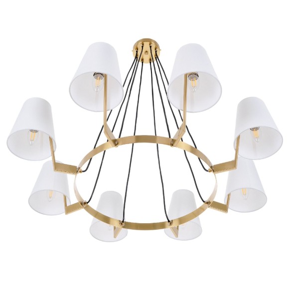 Подвесная люстра MyFar Aurora MR1931-8P