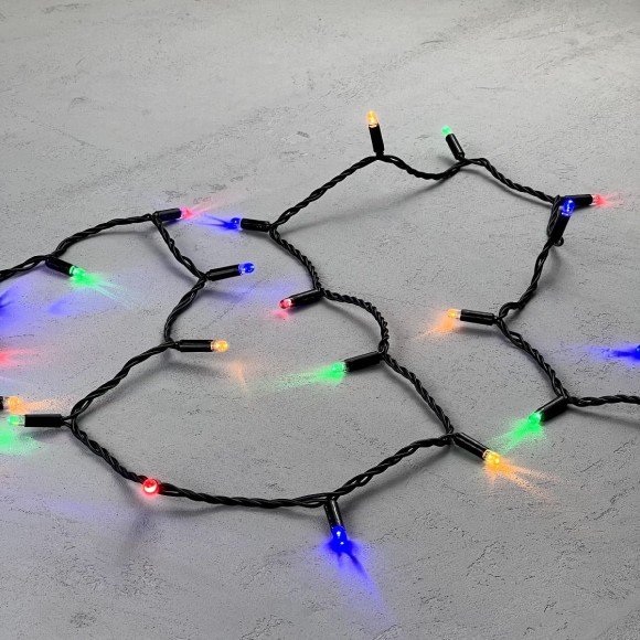 Гирлянда Нить с колпачком Laitcom (LTC) PST100CAP-11-2M