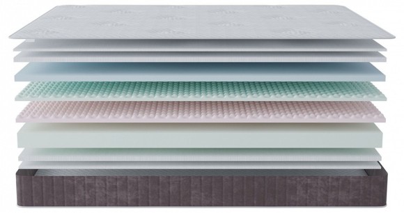 Матрас двуспальный Альтаир STL_2023111602000