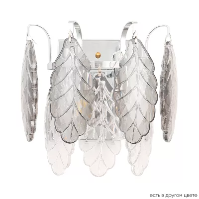 Настенный светильник Crystal Lux TREVI AP2 CHROME
