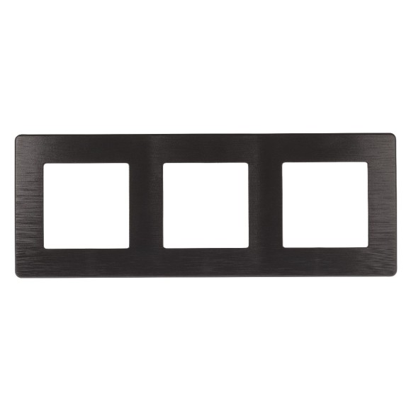Рамка для розеток и выключателей на 3 поста Эра 12-5103-05 Б0052523