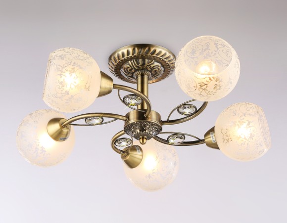 Потолочная люстра Ambrella Light Traditional TR3064