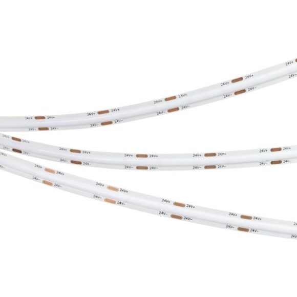 Светодиодная лента Arlight COB-X544-8mm 24V Blue (11.5 W/m, IP20, CSP, 5m) 032175(2)